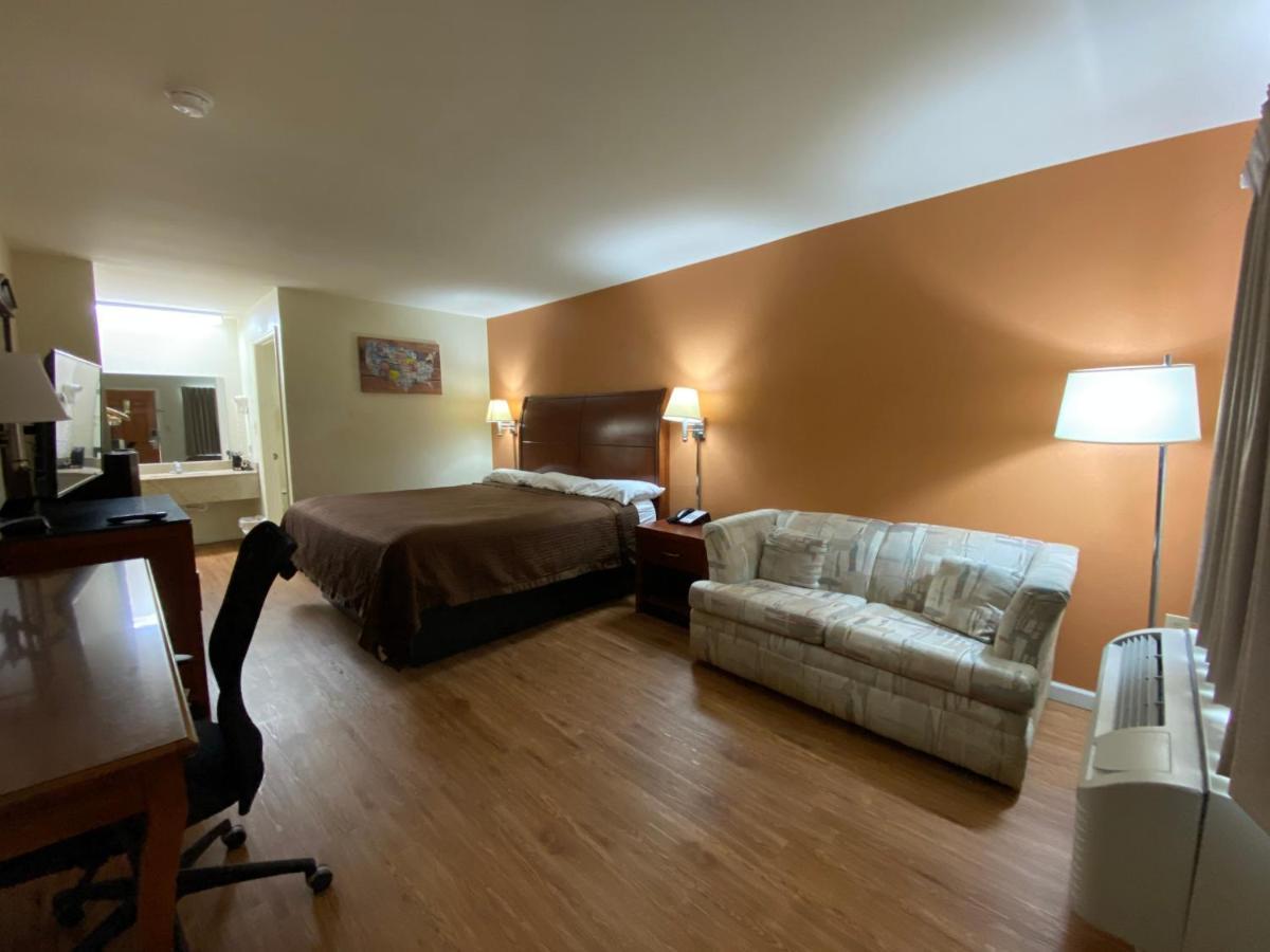 Kings Inn LaFayette Εξωτερικό φωτογραφία
