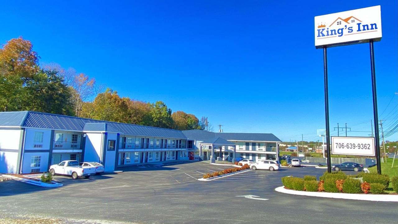 Kings Inn LaFayette Εξωτερικό φωτογραφία